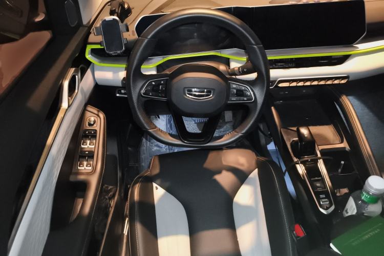 Used Geely Auto Coolray 2022 Bin Yue COOL 1.5TD DCT Ignite Edition Steering Wheel