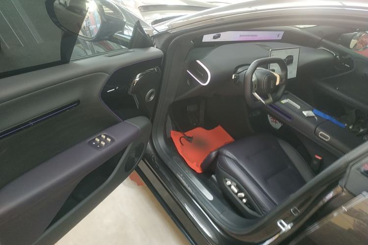 Used Avatr 07 2024 Pro Pure Electric Version
