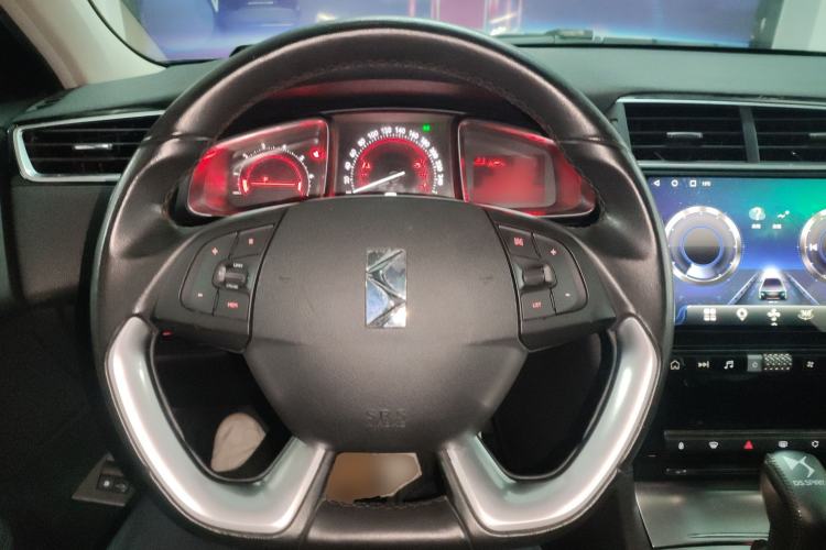 Used DS 5LS 2018 30THP Prestige Edition