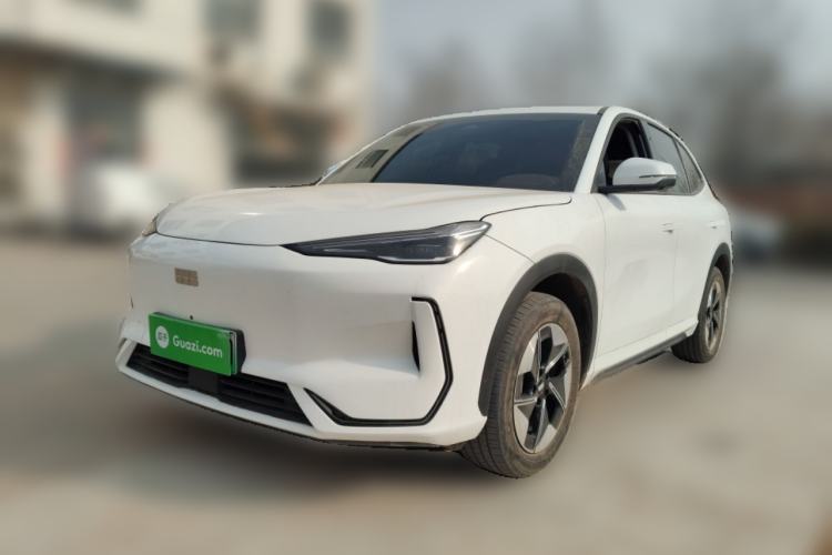 Used Geely Galaxy E5 2024 530km Long-Range Version