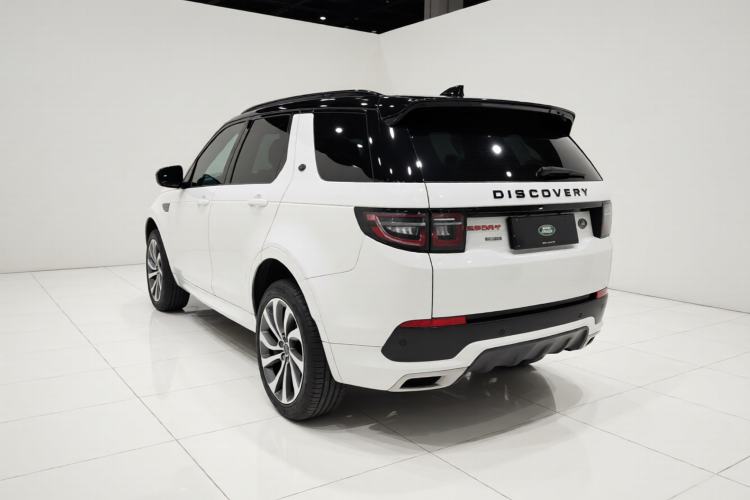Used Land Rover Discovery Sport 2020 249 PS R-Dynamic Performance Edition Exterior 3