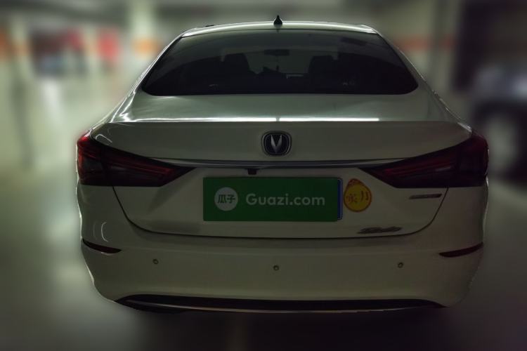 Used CHANGAN Eado 2019 High-Energy Edition 1.6L GDI Manual Pioneer Model China VI Standard
