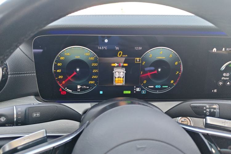 Used Mercedes-Benz E-Class 2021 E 260 L 4MATIC