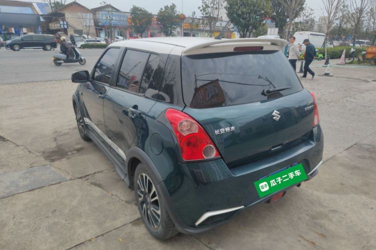 Used Suzuki Swift 2016 1.5L Manual Fashion Edition Cool Play Version