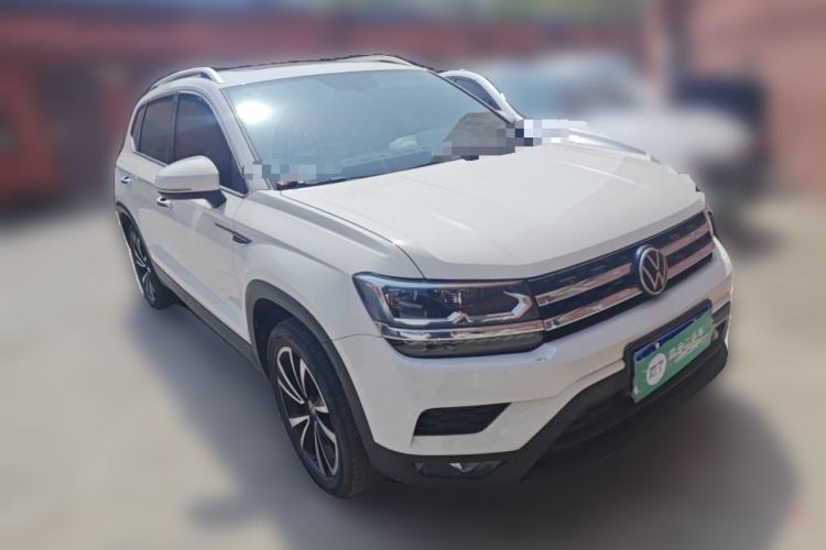 Used Volkswagen Tharu 2022 280TSI Two-Wheel-Drive Luxury Edition