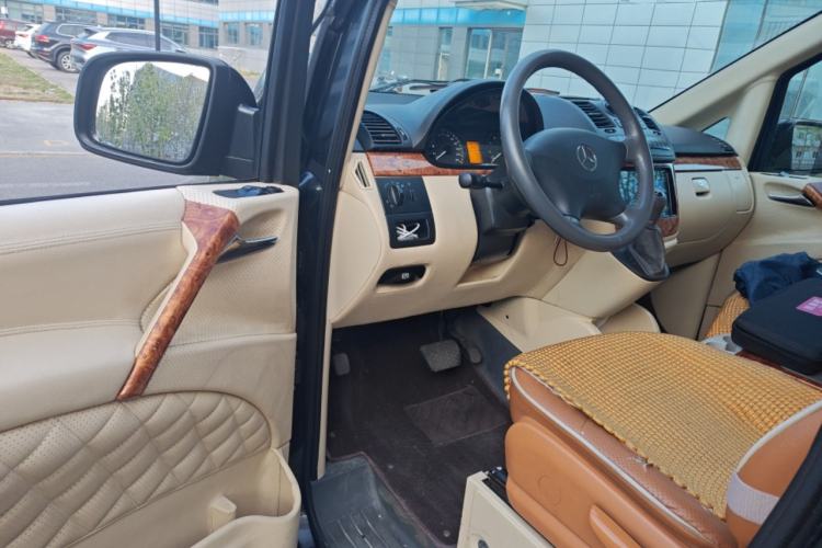 Used Mercedes-Benz Vito  Driver Seat