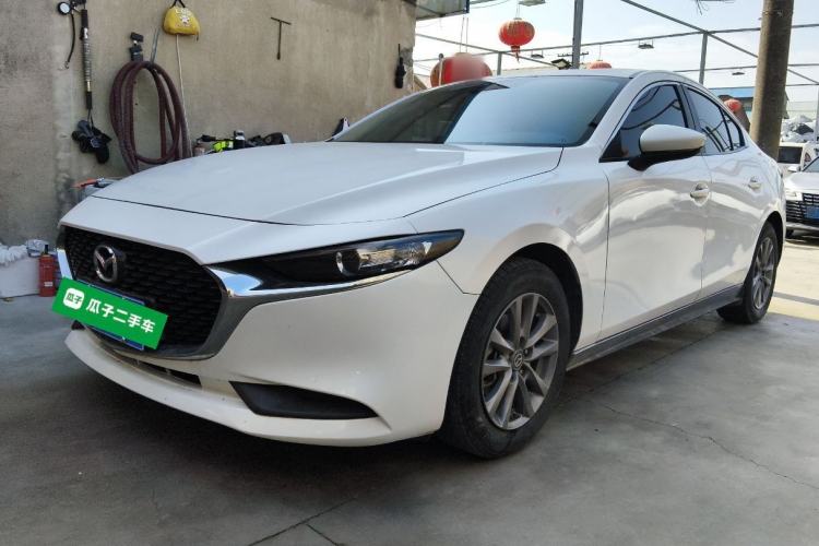 Used Mazda 3 Axela 2023 2.0L Automatic Zhiqing Edition