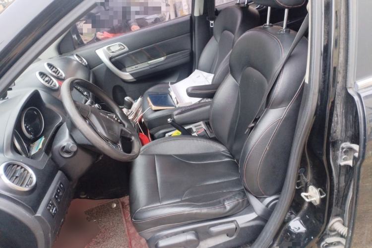 Used Haval H6 2016 Upgraded Model 1.5T Manual Two-Wheel Drive Urban Version