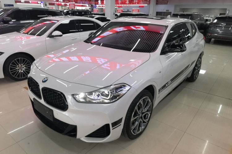 Used BMW X2 2022 sDrive25i Midnight Edition