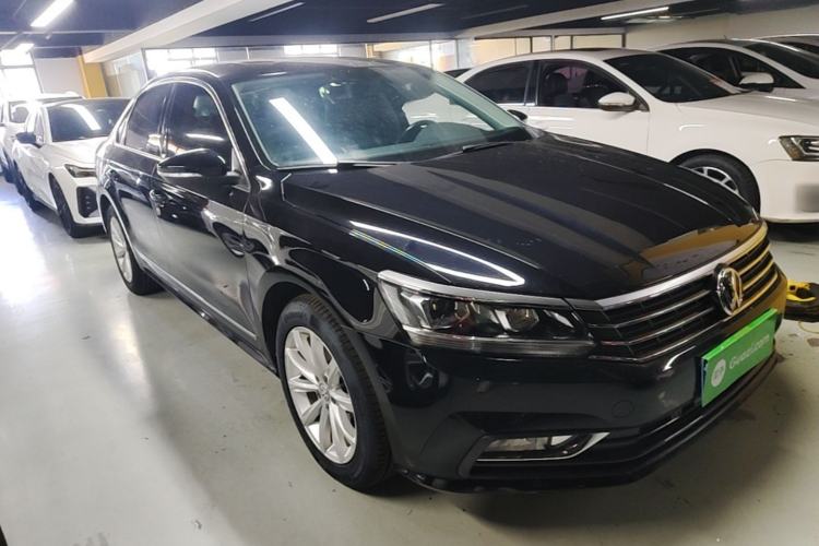 Used Volkswagen Passat 2017 330TSI DSG Luxury Edition
