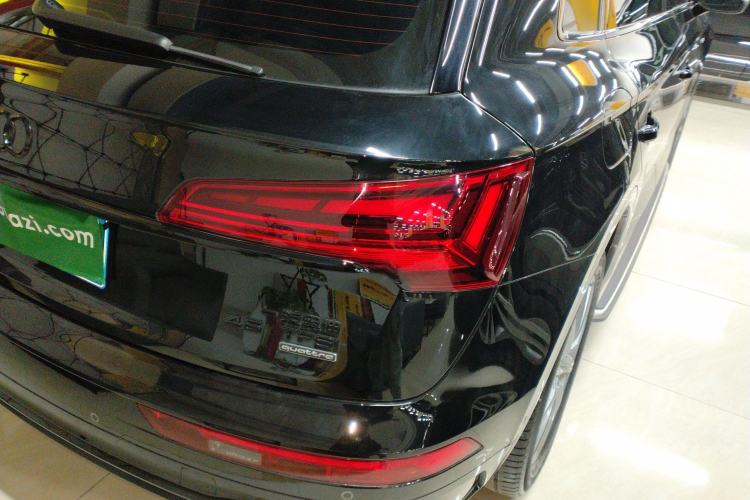 Used Audi Q5L 2022 Updated 45T Prestige Dynamic Edition
