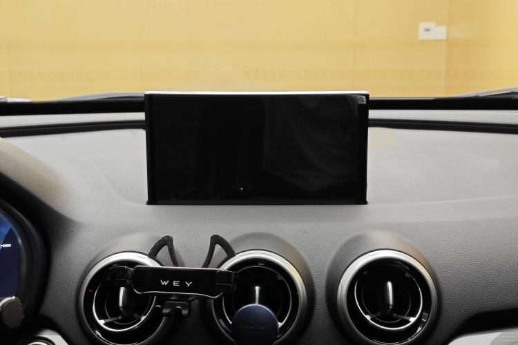 Used Wey P8 2018 2.0T Flagship Model