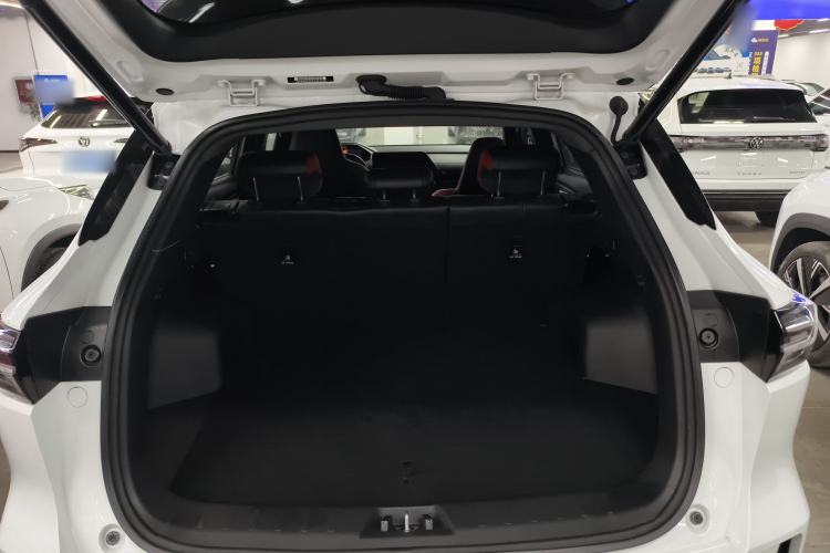 Used CHANGAN CS55PLUS 2024 3rd Generation 1.5T DCT Prestige Model
