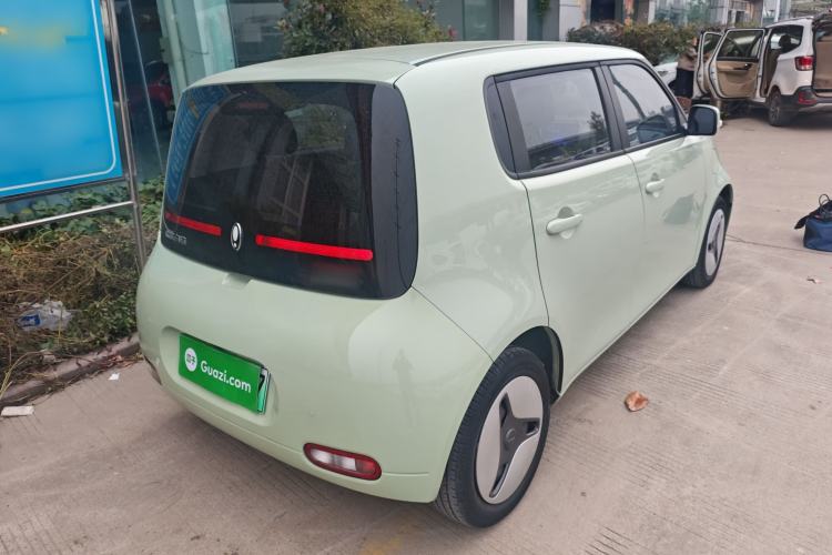 Used ORA White Cat 2022 Upgraded Model 305km Range Luxury Version Lithium-Ion Battery
