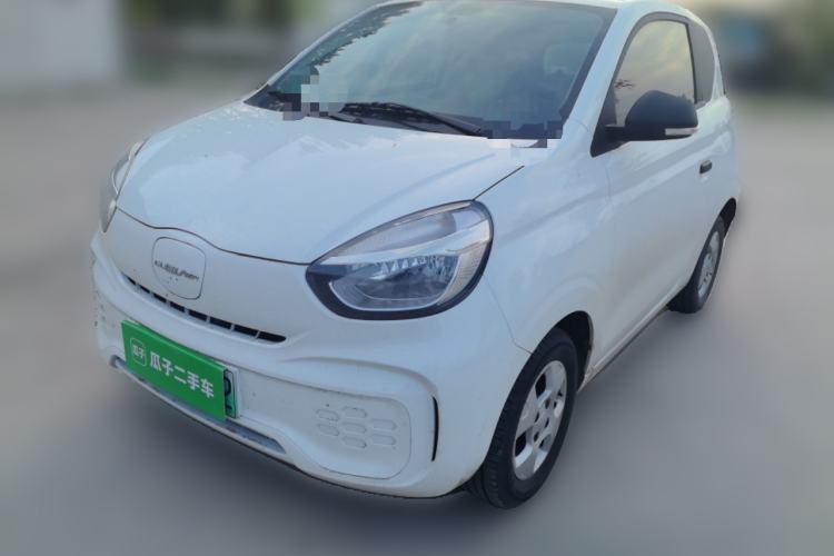 Used Roewe Clever 2021 302 km New Four-Seater Super-Efficient Version