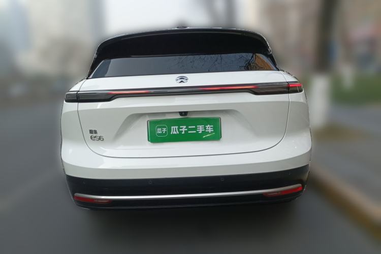 Used Nio ES6 2023 75 kWh Rear