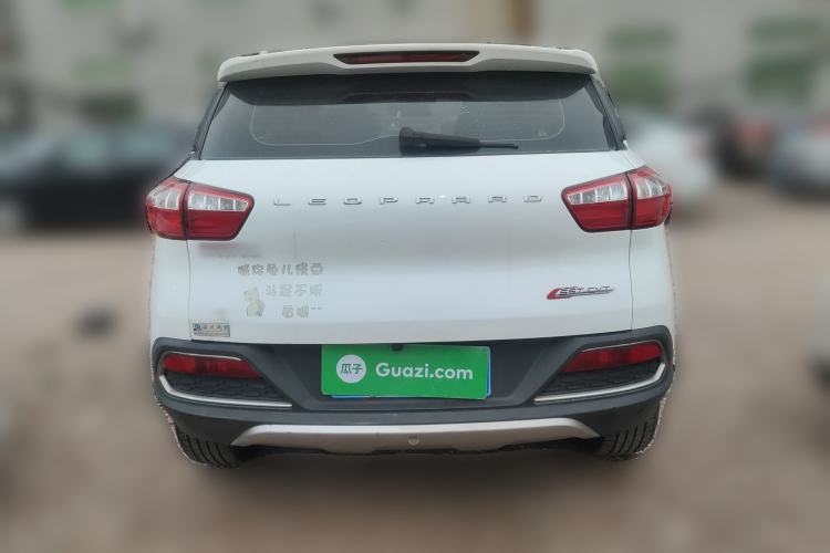 Used Leopaard CS9 2018 1.5T CVT Jingrui Model
