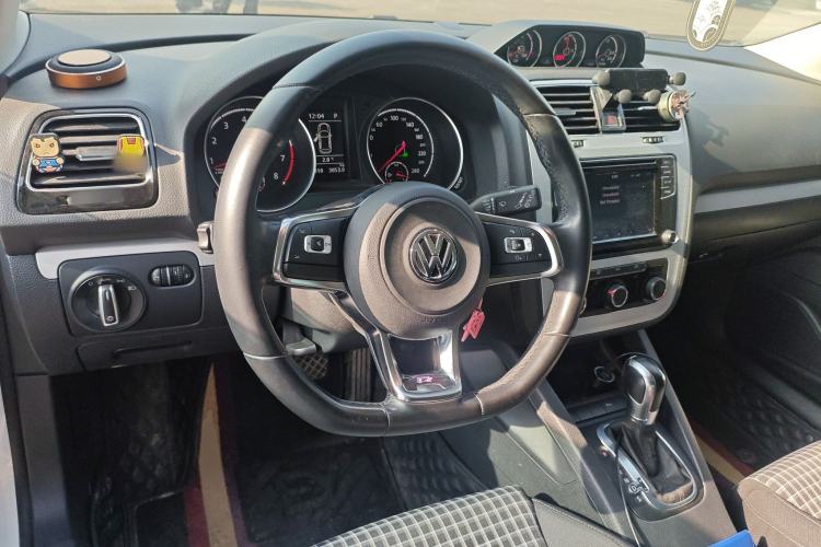 Used Volkswagen Scirocco 2015 1.4TSI Comfort Edition Steering Wheel