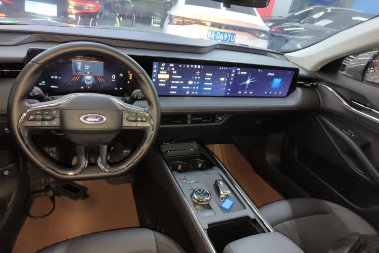 Used Ford Mondeo 2023 EcoBoost 180 Luxury Model