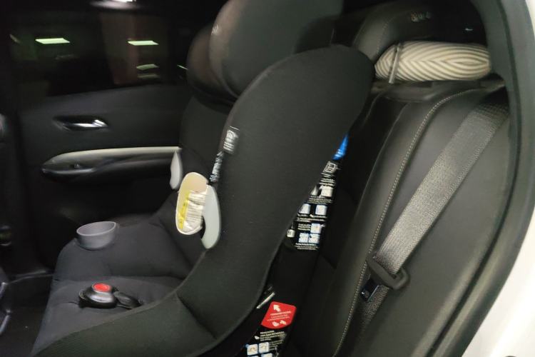 Used Cadillac XT4 2020 Revised Version 28T Two-Wheel Drive Luxury Edition
