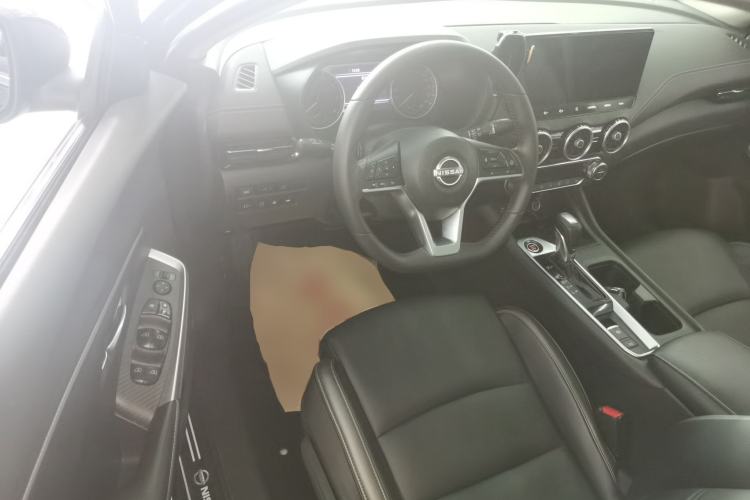 Used Nissan Sylphy 2023 1.6L CVT Smart Drive Version Driver Seat