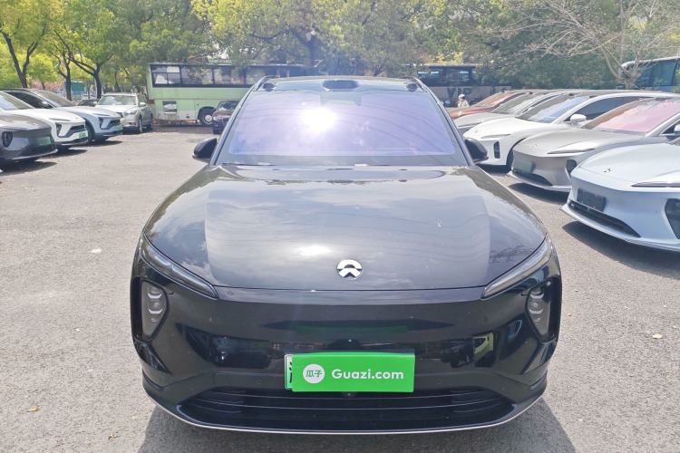Used Nio ES6 2024 75 kWh Front