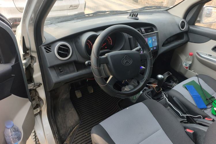 Used CHANGAN KAICHENG Star 5 2022 1.4L Classic Edition Van JL473Q3
