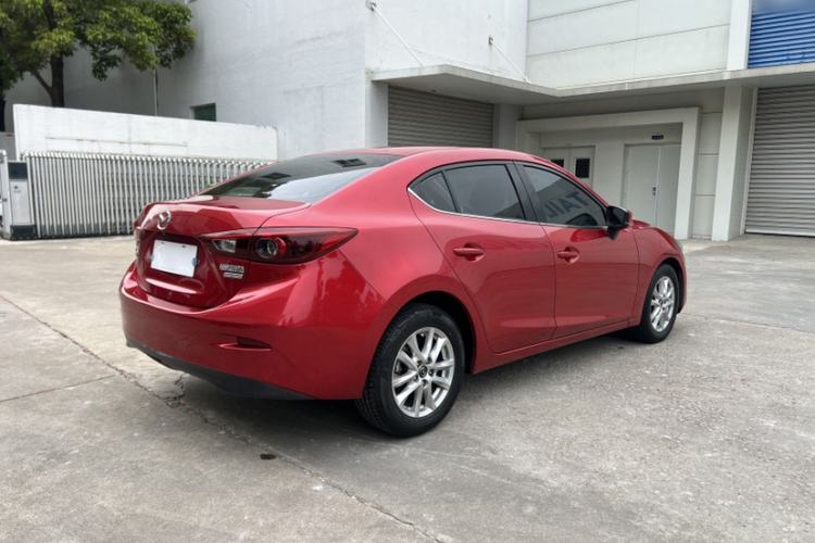 Used Mazda Mazda 3 Axela 2017 Sedan 1.5L Automatic Luxury Model Emission Standard China V
