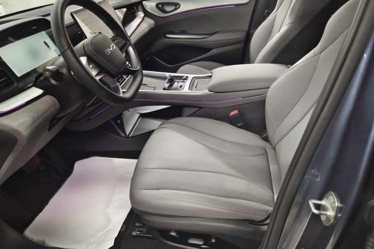Used BYD Seal 07 DM-i 2025 Intelligent Driving Version DM-i 1.5L 125 km Prestige Edition Interior 2