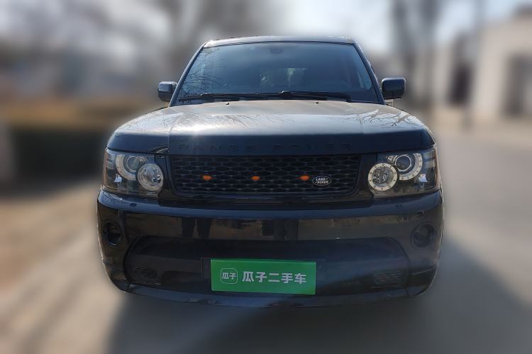 Used Land Rover Range Rover Sport 2012 5.0 NA V8 HSE
