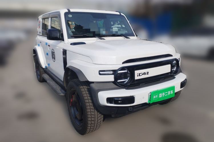 Used iCAR V23 2025 401 Two-Wheel Drive Advanced Edition