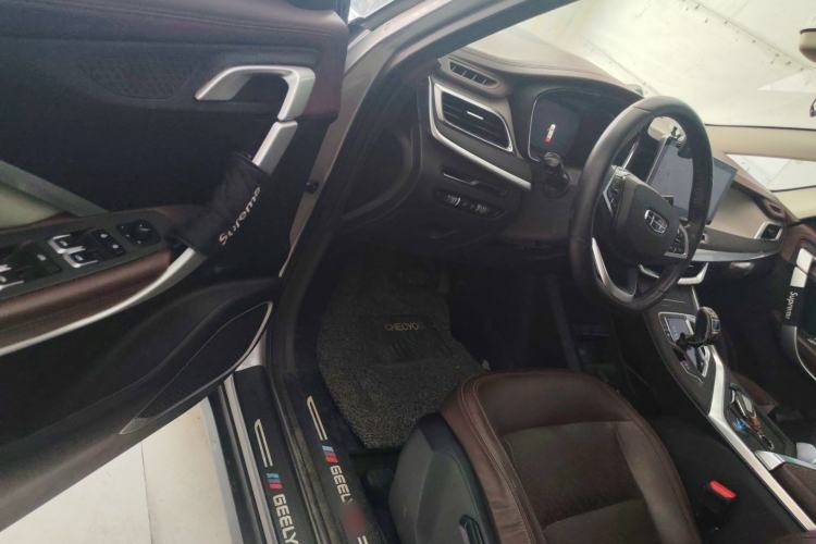 Used Geely Auto Jiajie New Energy 2022 1.5TD PHEV Platinum Comfort Edition