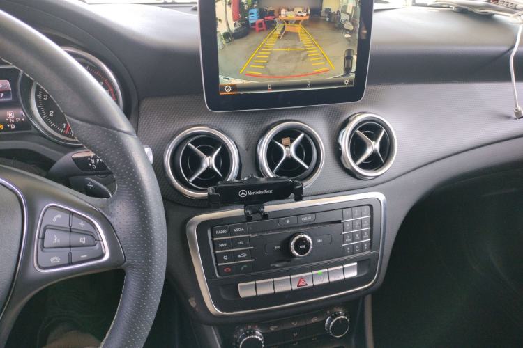 Used Mercedes-Benz GLA 2017 GLA 200 Sport Edition
