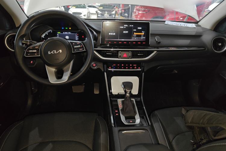 Used Kia K3 2021 Revised 1.5L CVT Fashion Edition
