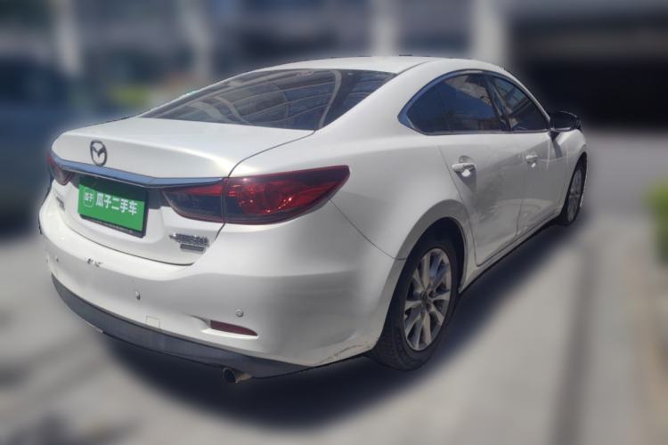 Used Mazda Atenza 2015 2.0L Blue Sky Luxury Edition