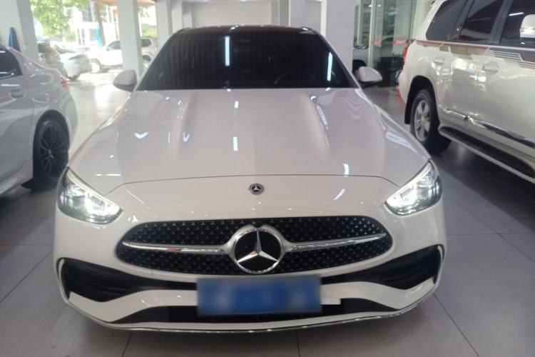 Used Mercedes-Benz C-Class 2023 C 260 L Sport Edition