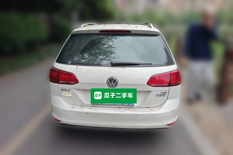 Used Volkswagen Golf 2015 1.4TSI Comfort Travel Edition
