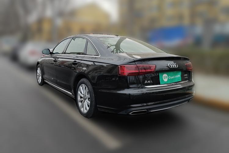 Used Audi A6L 2016 TFSI Technology Edition