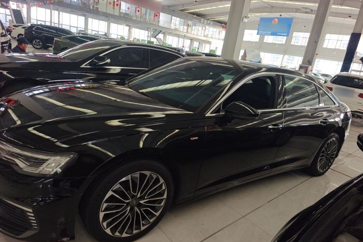 Used Audi A6L New Energy 2020 55 TFSI e quattro