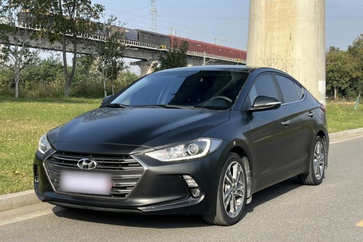 Used Hyundai Elantra (6th Generation / Lingdong) 2016 1.6L Automatic ZhiXuan – Elite Version