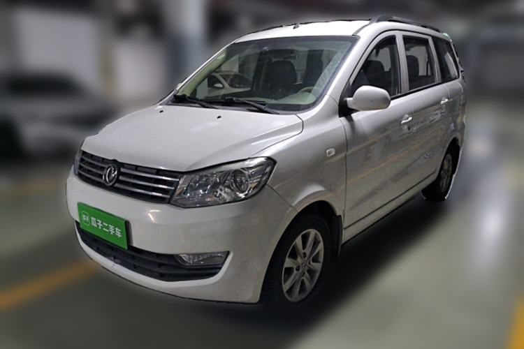 Used Dongfeng Fengon 330 2018 1.5L Manual Practical II DK15