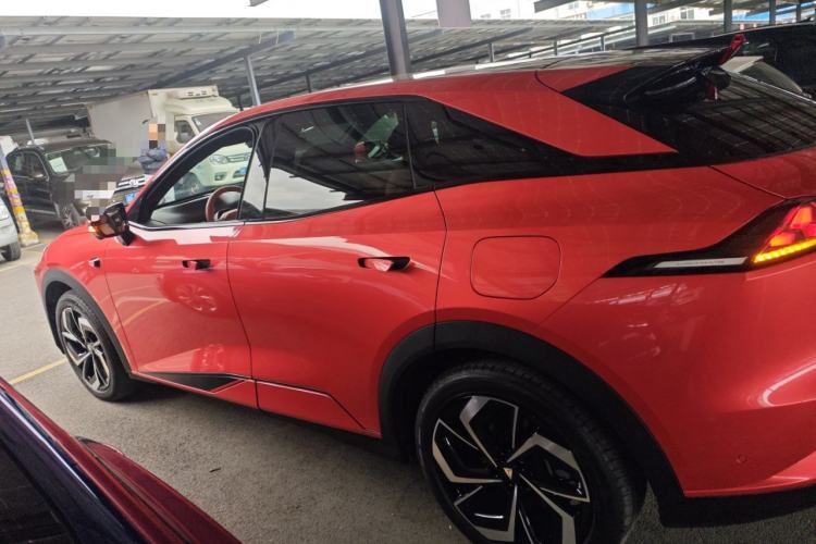 Used Deepal S07 2024 215Max Qiankun Intelligent Driving ADS SE Range-Extended Version