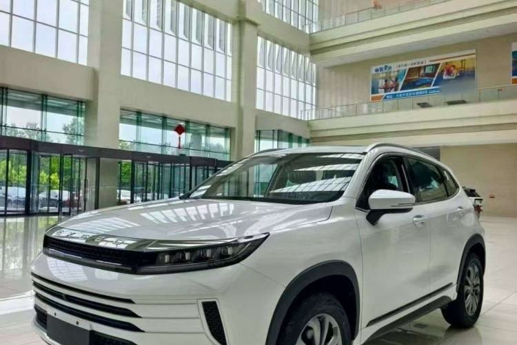 Used EXEED Zhuifeng 2024 1.5T CVT Goodies Peanut Edition