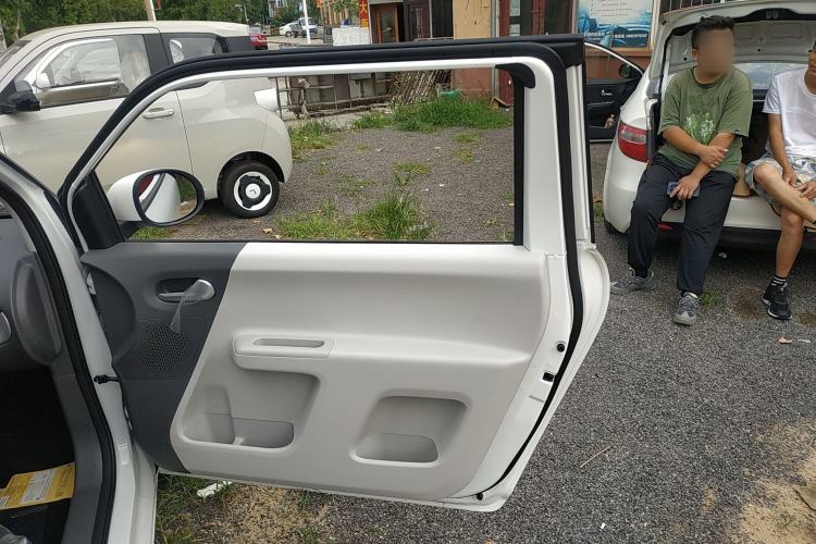 Used Changan Lumin 2025 205 km Xiangqin Version
