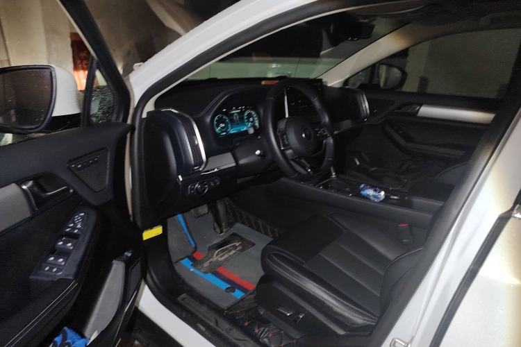 Used BYD Tang 2019 2.0T Automatic SmartConnect Luxury 7-Seater China VI Standard