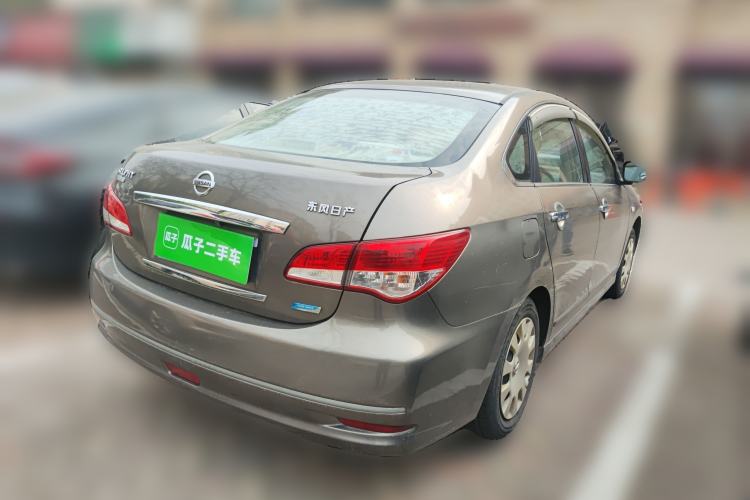 Used Nissan Sylphy 2012 Classic 1.6XE Manual Comfort Edition