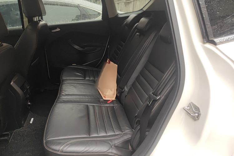 Used Ford Kuga 2015 2.0L GTDi Four-Wheel Drive Elite Model