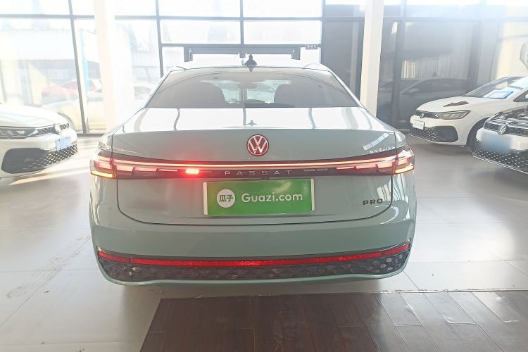 Used Volkswagen Passat 2025 Pro 380TSI Starry Dragon Luxury Edition