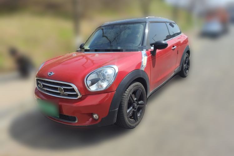 Used MINI Paceman 2014 1.6L COOPER