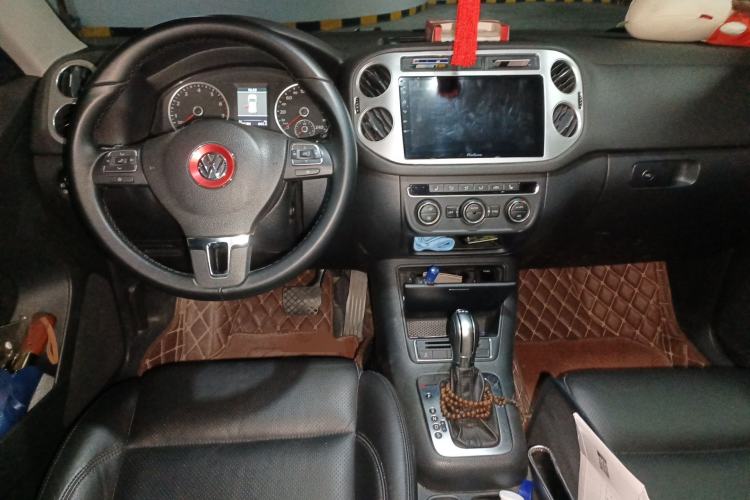 Used Volkswagen Tiguan 2013 1.8 TSI Automatic All-Wheel Drive Luxury Model
